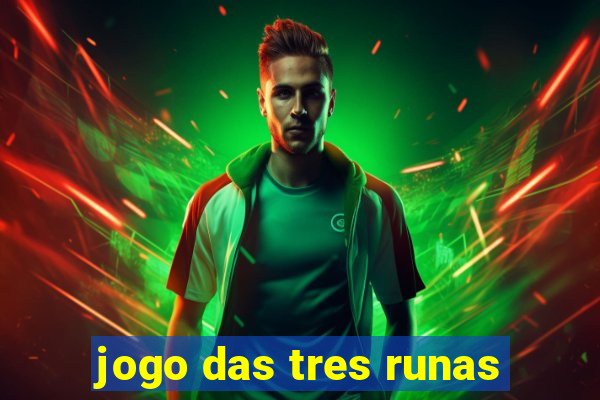 jogo das tres runas